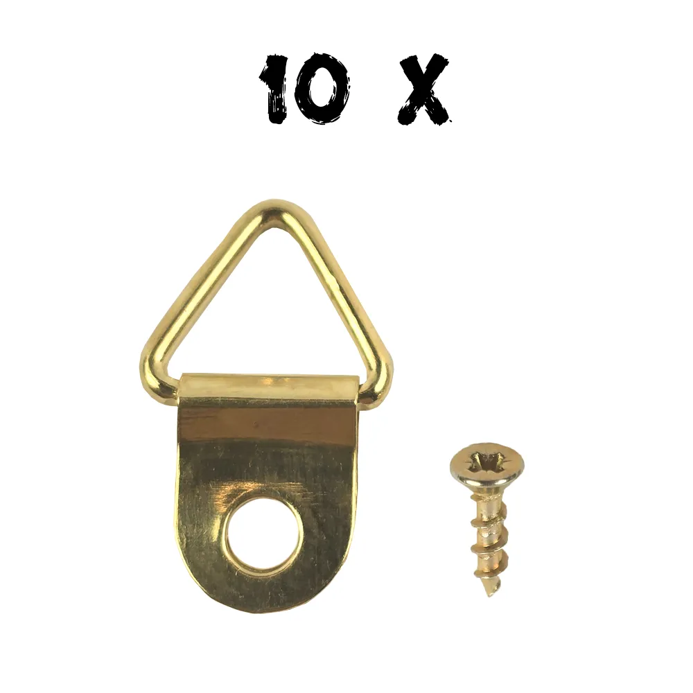 Комплект закачалки 10 бр. - малки - H-03